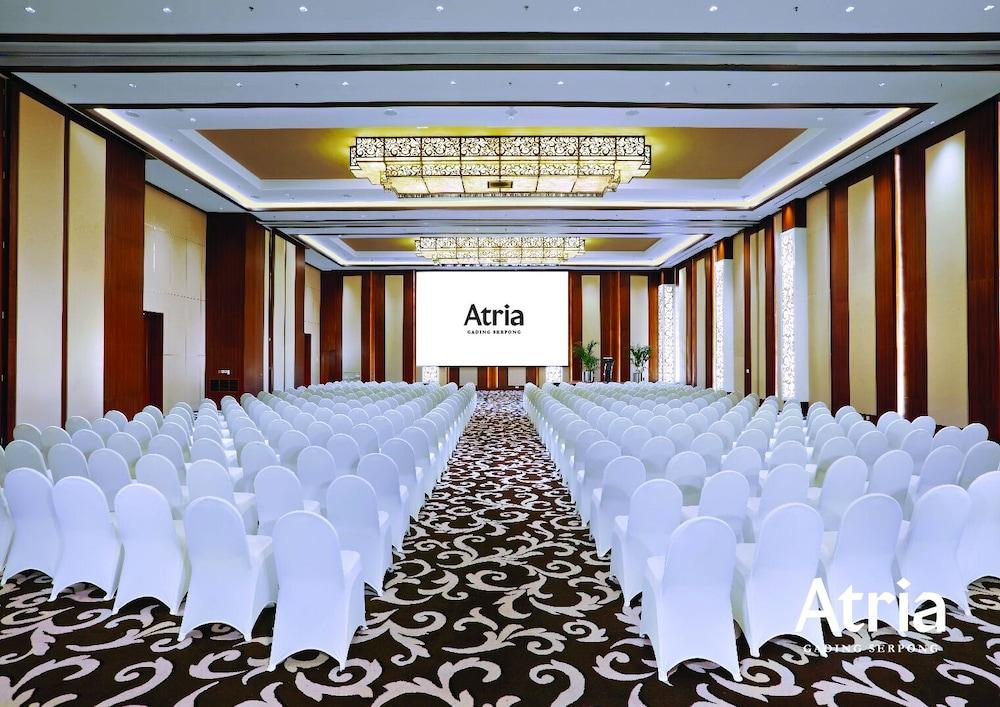 Atria Hotel Gading Serpong Exteriér fotografie
